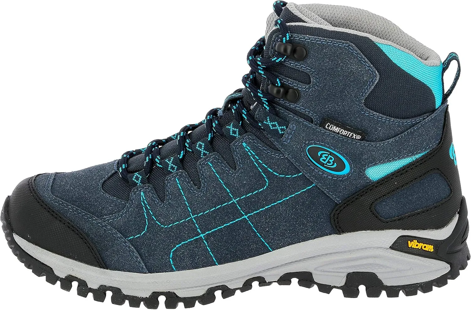 Women's High Rise Hiking Shoes