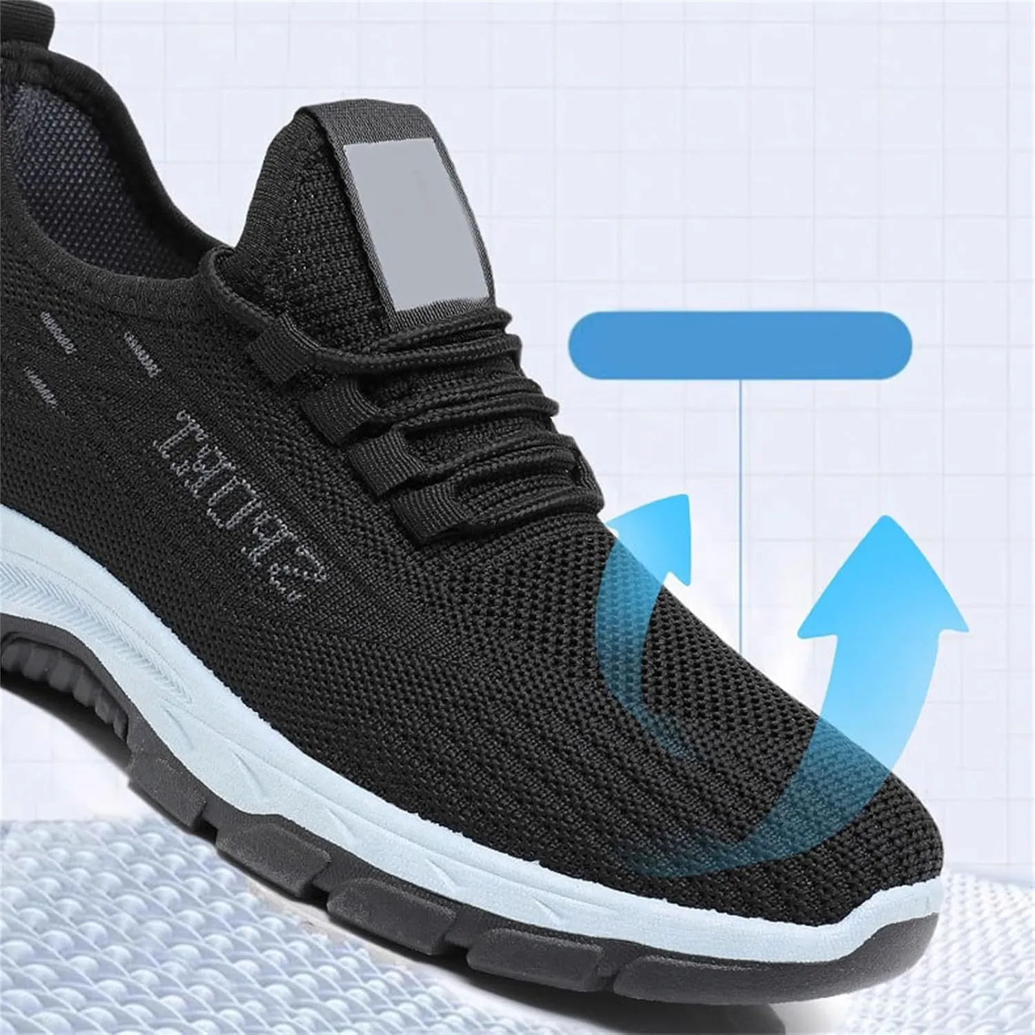 Womens Running Sneakers Wide Toe Box Shoes Extra Wide Feet Arch Support Walking Sneakers Casual Dressy Diabetes Breathable Gym Workout Shoes 2025