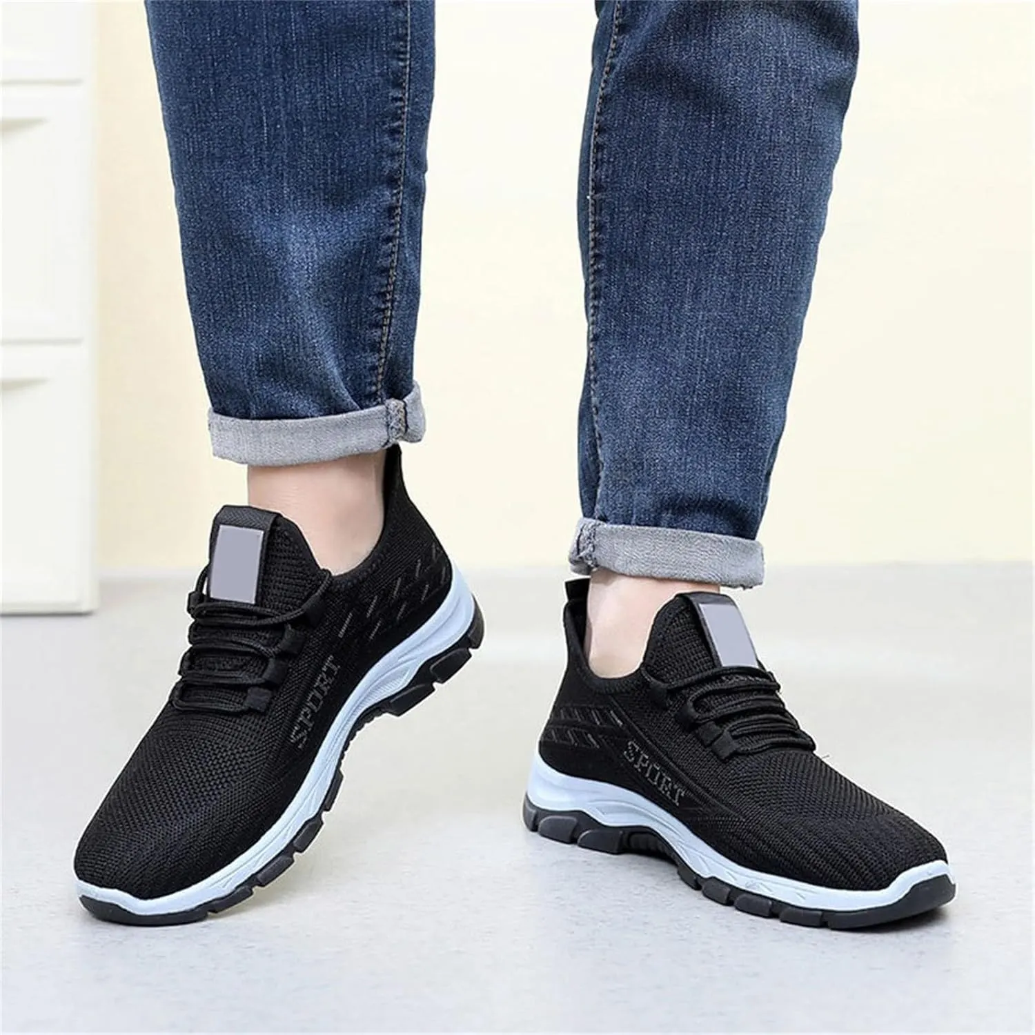 Womens Running Sneakers Wide Toe Box Shoes Extra Wide Feet Arch Support Walking Sneakers Casual Dressy Diabetes Breathable Gym Workout Shoes 2025