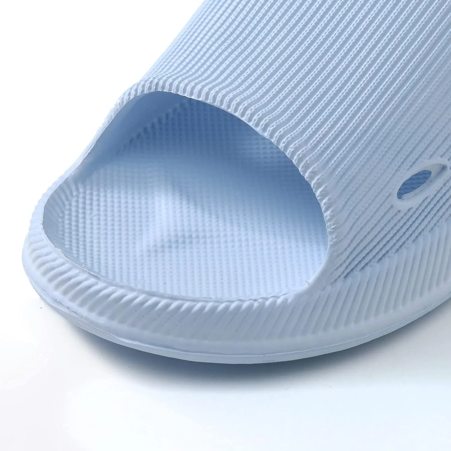Womens Slides Quick Drying Shower Slippers with Open Toe Versatile Sandals Vacation Sandals for Women