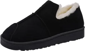 Women's Snow Boots Snow Boot Women Low Womens Wide Snow Boots Wide Width Mid Calf Winter Boots for Women Waterproof Botas Para Nieve De Mujer Anti Deslizante