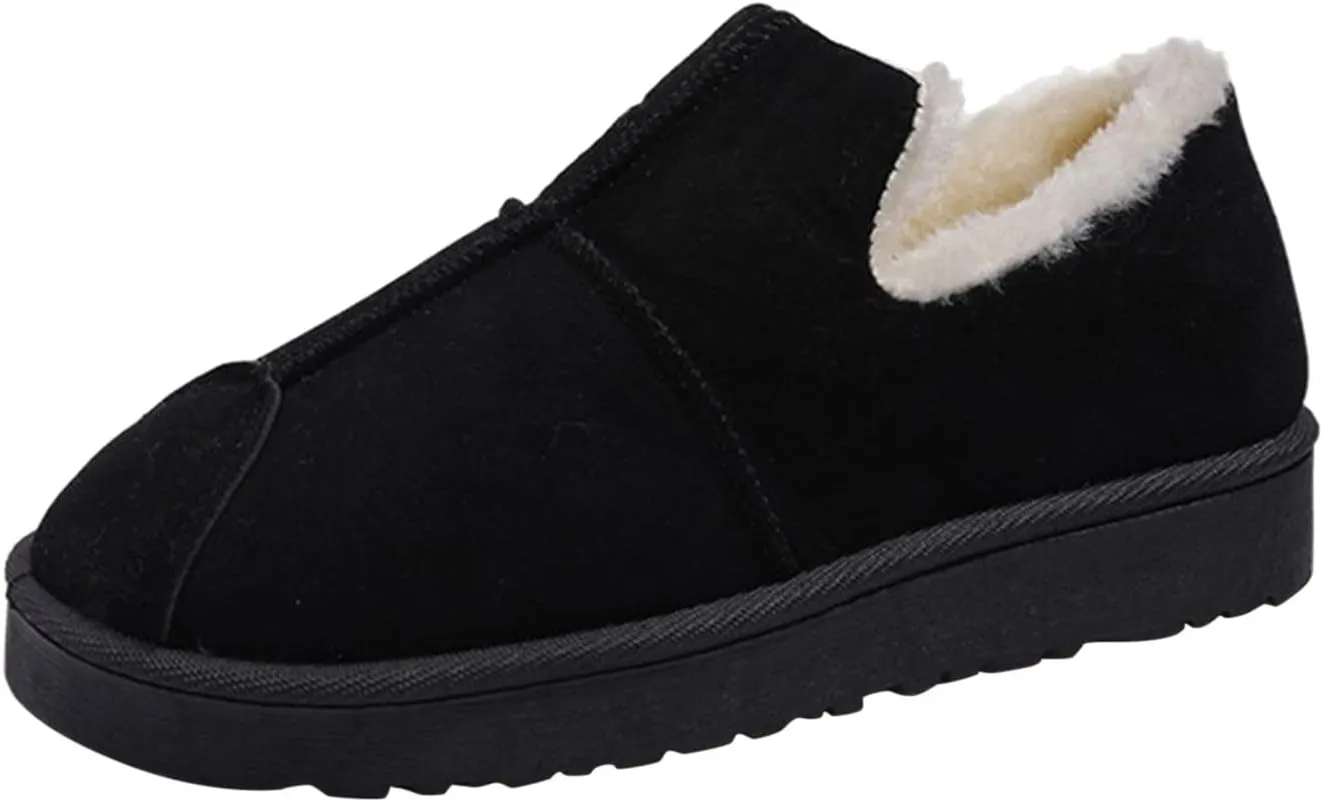 Women's Snow Boots Snow Boot Women Low Womens Wide Snow Boots Wide Width Mid Calf Winter Boots for Women Waterproof Botas Para Nieve De Mujer Anti Deslizante