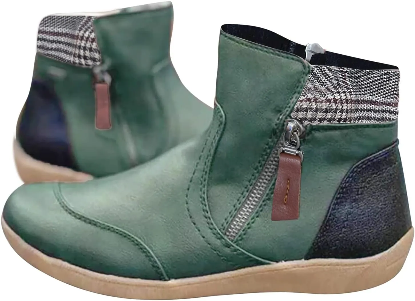 Womens Snow Boots Waterproof Snow Boots for Women Size 7 Wide Warm Winter Boots Women Size 11 Mid Calf Winter Boots for Women Waterproof Snow Non Slip Botas Termicas Para Mujer Con Casquillo