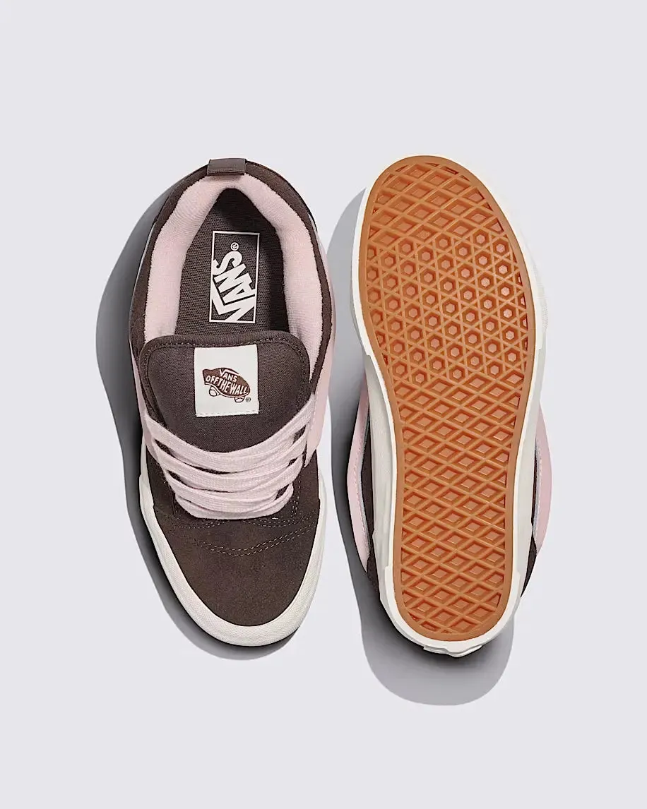Women's Vans Knu Skool Sneakers  Retro Style with a Modern Twist
