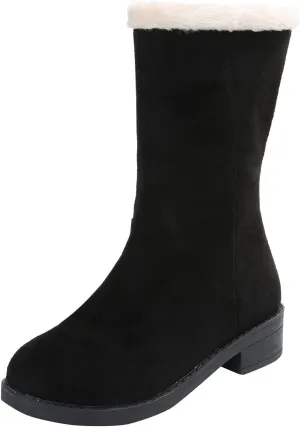 Womens Waterproof Winter Boots Size 9 Winter Snow Boots Women 2023 Womens Winter Booties Winter Boot Women Womens Winter Hiking Boots